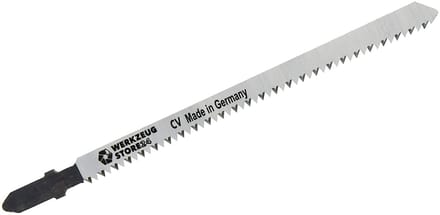 WS24 20x CV-decoupeerzaagblad geslepen/conisch GL 132 VL 110 mm schoon/splintervrij - WS24-100029