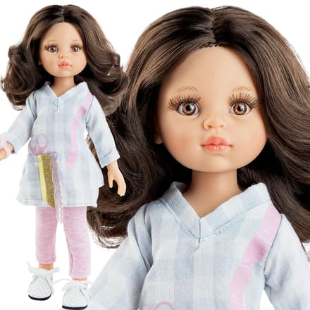 Mooie Spaanse pop Paola Reina, 32 cm, 04707