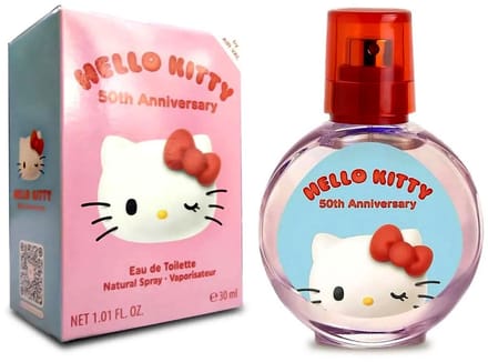 Air-Val - Hello Kitty - Eau de toilette - voor kinderen - 30ml