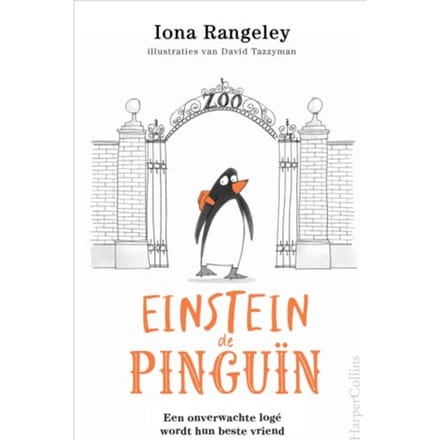Einstein De Pinguïn - Einstein De Pinguïn - Iona Rangeley