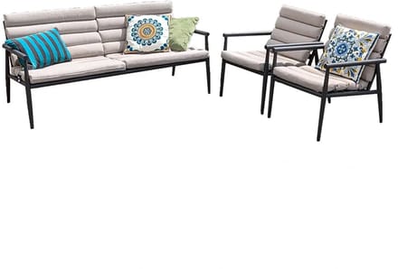 Lesli Living Sofa Loungeset Harper