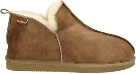 Shepherd Annie Dames Pantoffels - Antique Cognac - Maat 39
