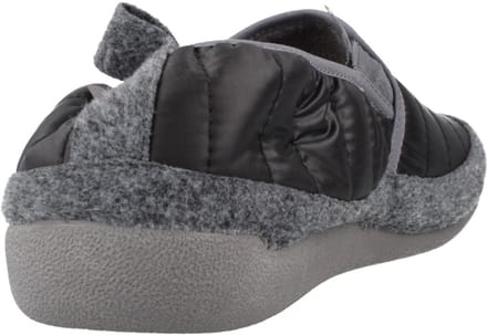 Gewatteerde herenslipper | NED-TK