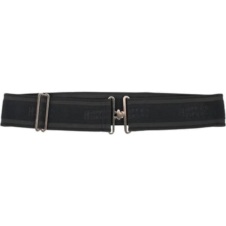 Harrys Horse - Elastische Dekensingel - Zwart