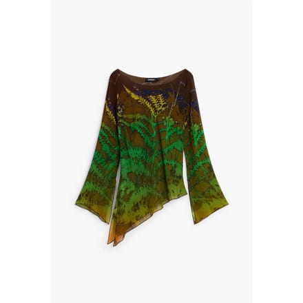 Vrouwenblouse Desigual Lacroix