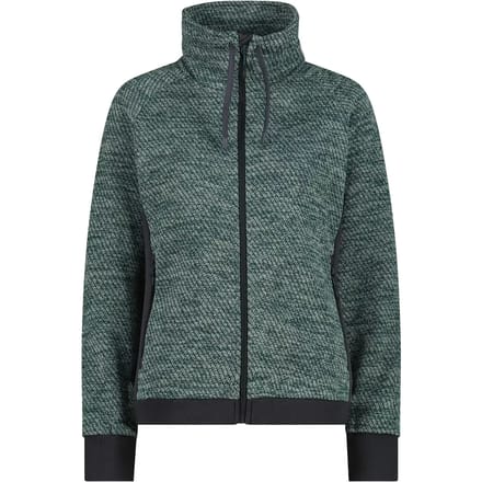Damesfleece met rits CMP