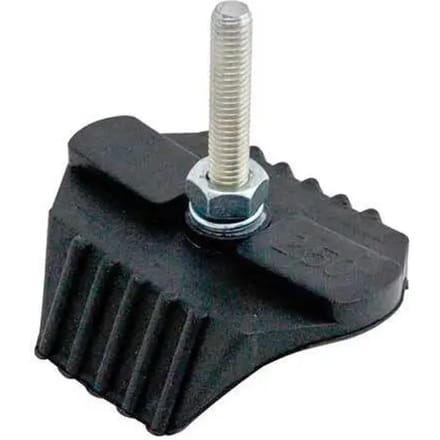 Accessoires voor gripster motorwiel aluminium rubber Racetech 2.50