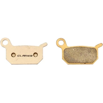 Paar remblokken Clarks Cycle Systems Sintered B4