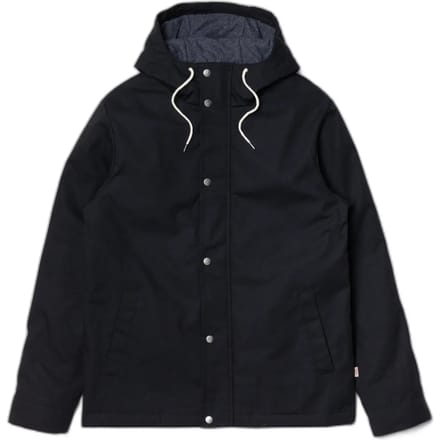 Korte parka met bies Revolution