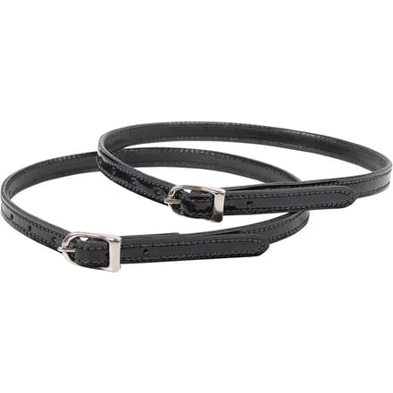 Harry's Horse Sporenriempjes Lak | Zwepen/ Sporen paard