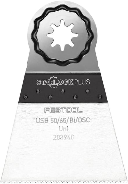 Festool USB 50/65/Bi/OSC/5 Universeel zaagblad voor OSC 18 VE=5 - 203960