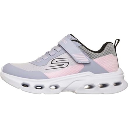 Skechers Glide-Step Drift meisjes sneakers lila roze - Maat 36 - Extra comfort - Memory Foam
