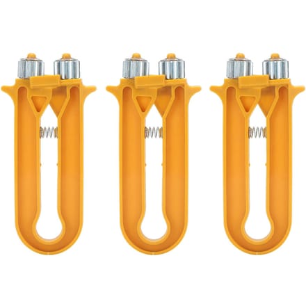 3 STUKS Bijenkast Frame Draad Kabel Spanner Krimper Krimptang Imkerij Uitrusting orange