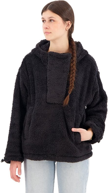 Burton Lemma Hoodie Zwart M Vrouw