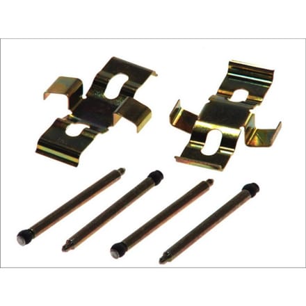 Toebehorenset, schijfremblok QUICK BRAKE 109-1248