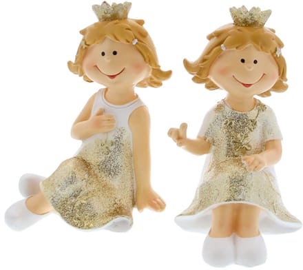 Spaarpot prinses Goldilocks (1 stuk)