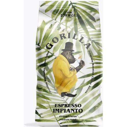 Gorilla Espresso Impianto 1kg