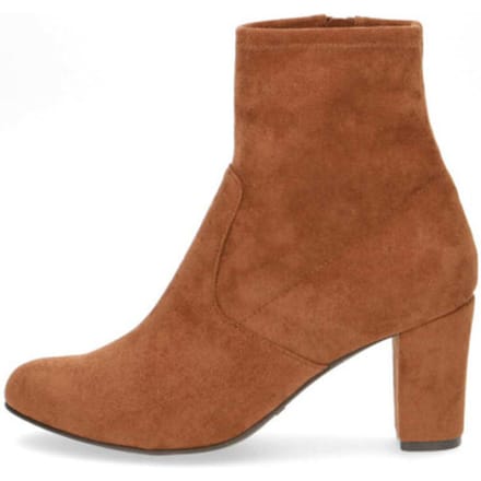 Caprice Dames Half laarsje 9-9-25300-25 364 bruin G-breedte Maat: 38.5 EU
