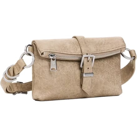 Desigual schoudertas Mone Crossbody Bag Beige Crude