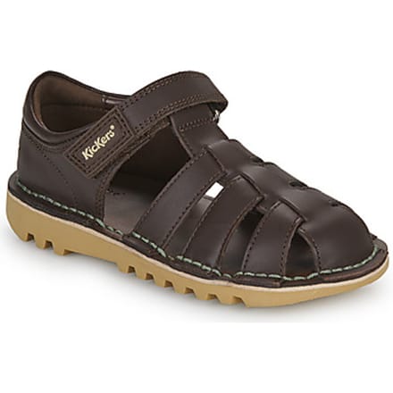 Kickers  Platte sandalen KICK SANDAL