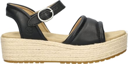 Timberland Santorini Sun dames sandaal - Zwart - Maat 40