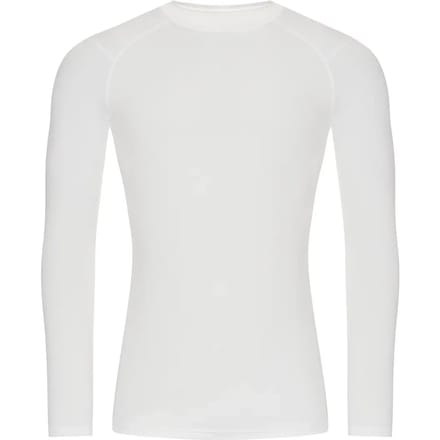 Just Cool Active Recycled Baselayer JC232 - ARCTIC WHITE - M