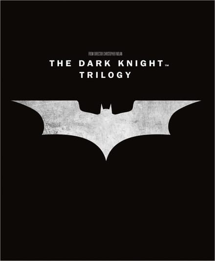 Dark Knight Rises Trilogy