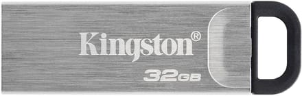 Kingston DataTraveler 32 GB 3.2 - DTKN USB stick - Zilver
