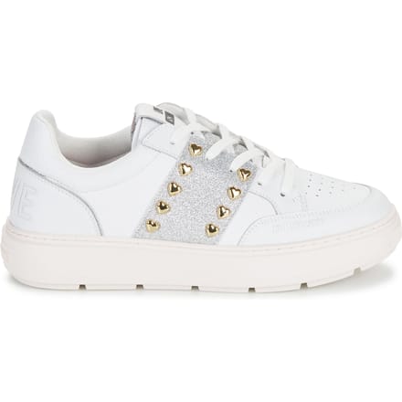 Stoere sneakers met studs (maat 40)