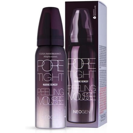 [Neogen] Pore Tight Peeling Mousse 80ml Poriënverzorging / Dode huidverzorging black