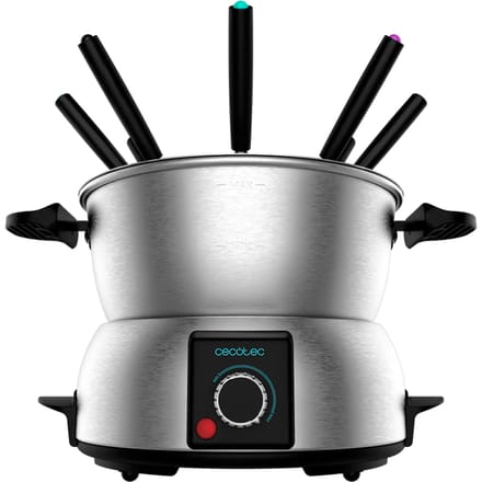 Elektrische fondue Cecotec GourmetFondue