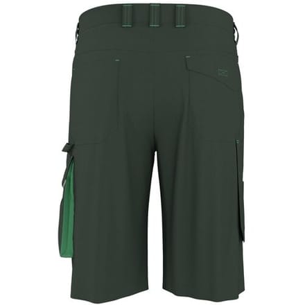 PARKSIDE Korte heren werkbroek (groen, 48)