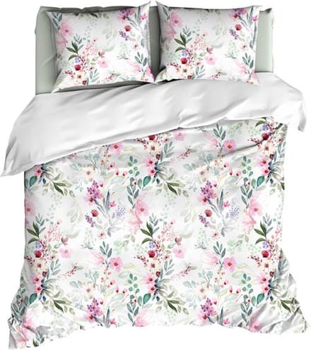 Satin d'Or Solange Dekbedovertrek - Tweepersoons - 200x200/220 cm - Multi