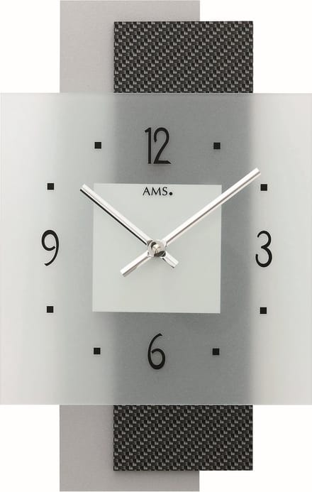 Wandklok AMS - 9243