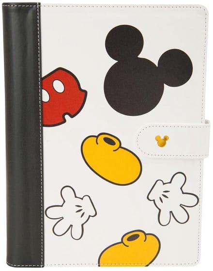 Mickey - Notitie - Notitieblok - Memo - Schrijven - Disney