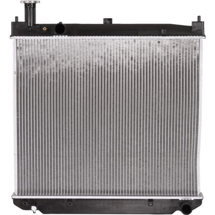 Radiator, motorkoeling NRF 52231