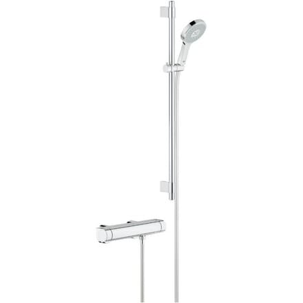 Grohe Grohtherm 2000 thermostatic shower mixer, Art. 34482001
