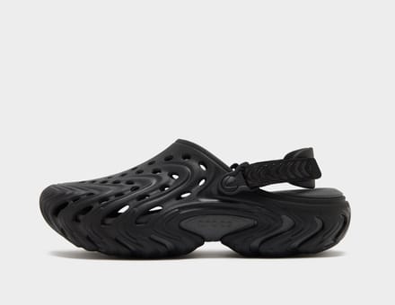 Crocs Echo II Chrome Clog - Zwart- Heren, Zwart 39-40