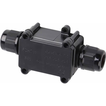 IP68 Aansluitdoos 2?Way Ondergrondse Kabel Lijn Beschermingsconnector Buiten Waterdicht