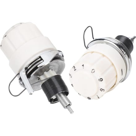 Ensemble de 2 régulateurs de tension de fil pour machine à coudre, accessoires multifonctionnels pour la maison, 974 white