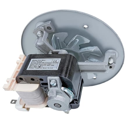 Buffalo ventilatormotor