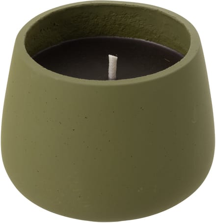 J-Line buitenkaars Cyra - cement - groen - medium