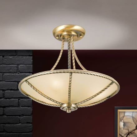 ORION Perfect gevormde plafondlamp Galina
