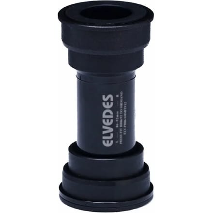 Elvedes Bottom Bracket Press Fit 68-73 X 46 Mm Zwart