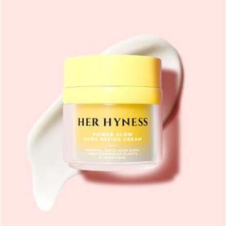HER HYNESS - Power Glow Pore Refine Cream 30ml