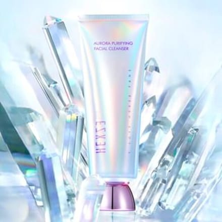 HEXZE - Aurora Purifying Facial Cleanser #Cleansing Milk