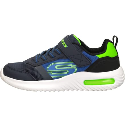 Skechers - Bounder-tech - Ultravoid Blauw 33