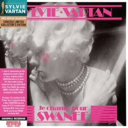 Je chante pour swanee