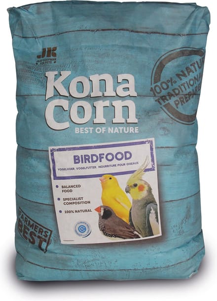 Vogelvoer  12,5 kg | Konacorn Onkruidzaad
