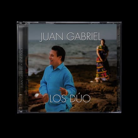 Juan Gabriel - Los Dúo (CD)
